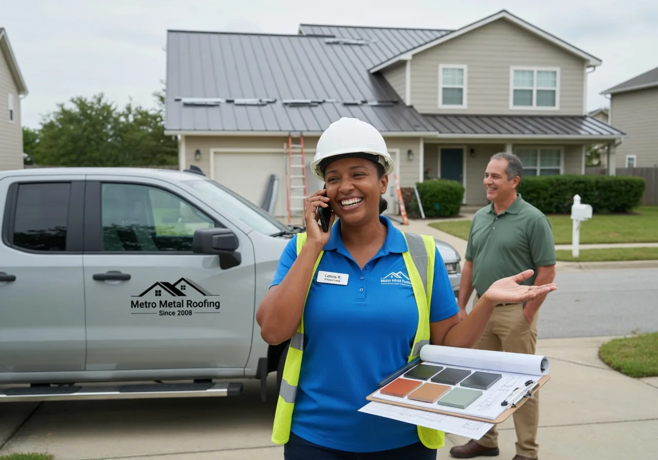 Metal Roofing Installation Ashfield, MA FAQs
